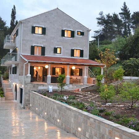 Villa Nespola Cavtat Exteriér fotografie