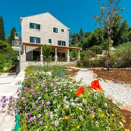 Villa Nespola Cavtat Exteriér fotografie
