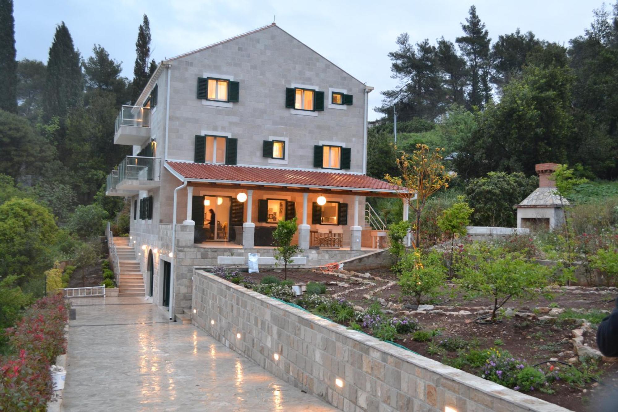 Villa Nespola Cavtat Exteriér fotografie