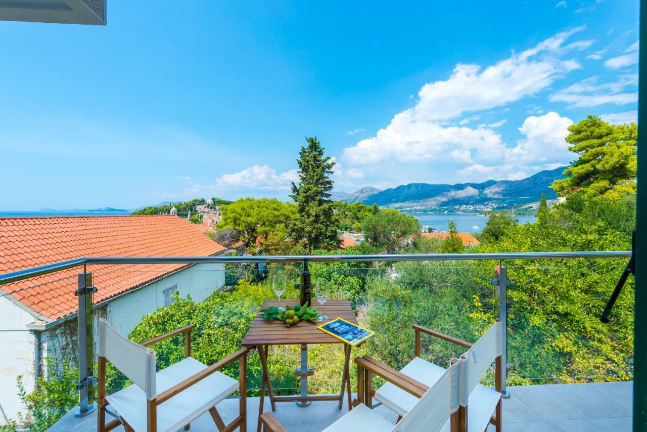 Villa Nespola Cavtat Exteriér fotografie
