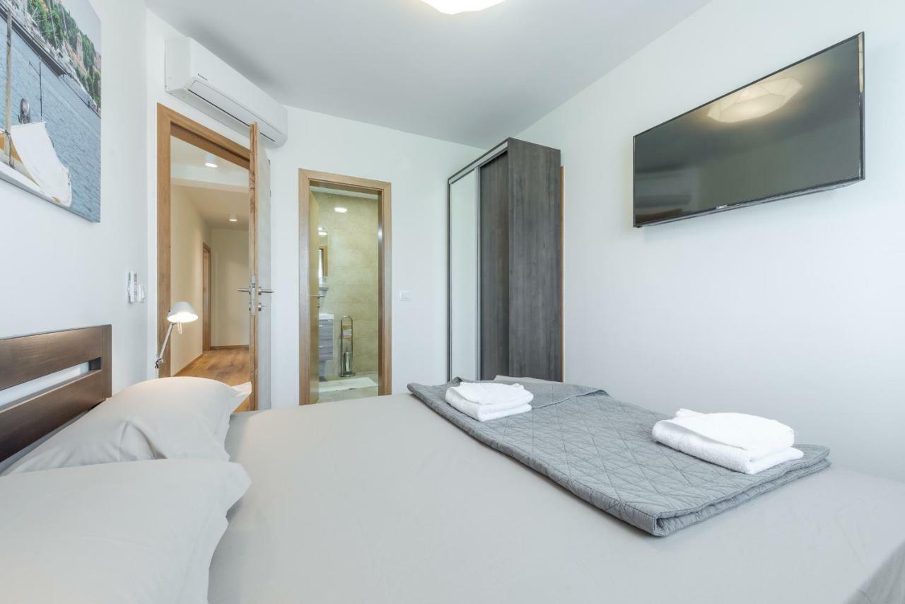 Villa Nespola Cavtat Exteriér fotografie