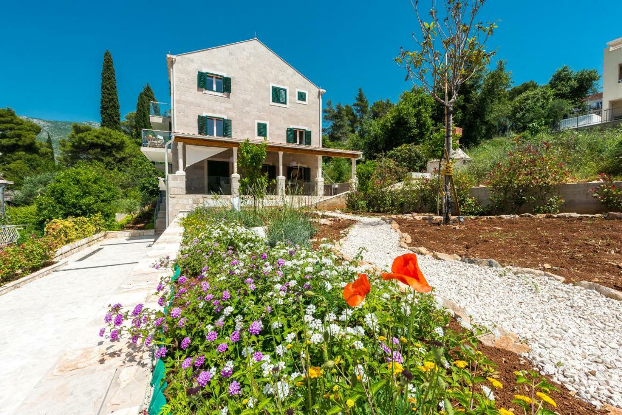 Villa Nespola Cavtat Exteriér fotografie
