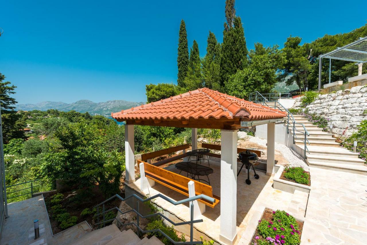 Villa Nespola Cavtat Exteriér fotografie