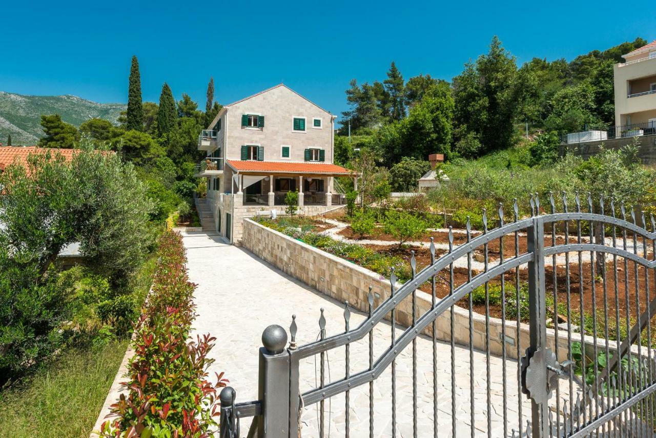 Villa Nespola Cavtat Exteriér fotografie